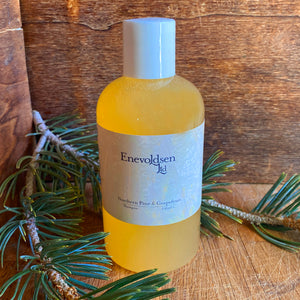 Northern Pine + Grapefruit. Botanical Shampoo, 8oz - Enevoldsen Limited