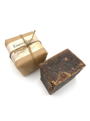 Stout Tabac Lather Bar, - Enevoldsen Limited