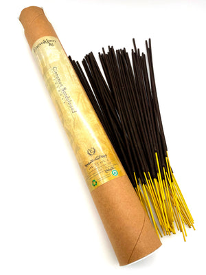 Cinnamon Sandalwood Handmade Charcoal Incense- 75+ Sticks - Enevoldsen Limited
