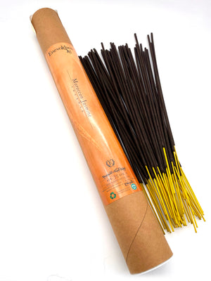 Moroccan Jasmine Handmade Charcoal Incense- 75+ Sticks - Enevoldsen Limited