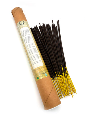 Patchouli Vanilla Handmade Charcoal Incense- 75+ Sticks - Enevoldsen Limited