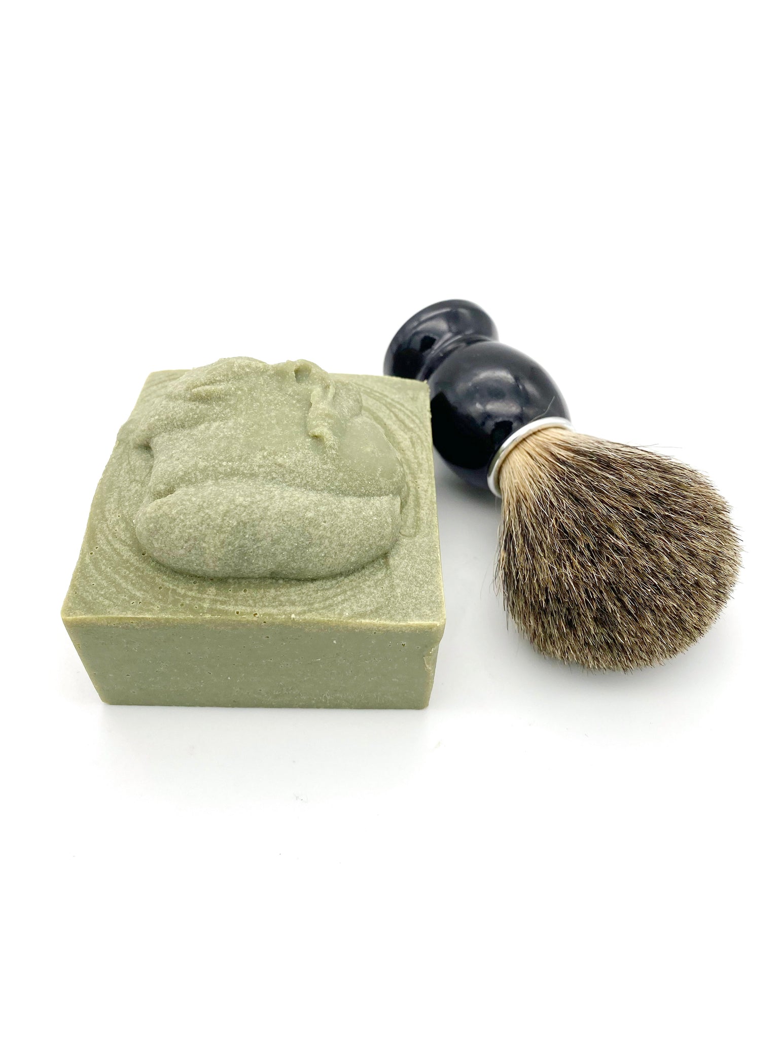 French Clay. Shave Bar, - Enevoldsen Limited