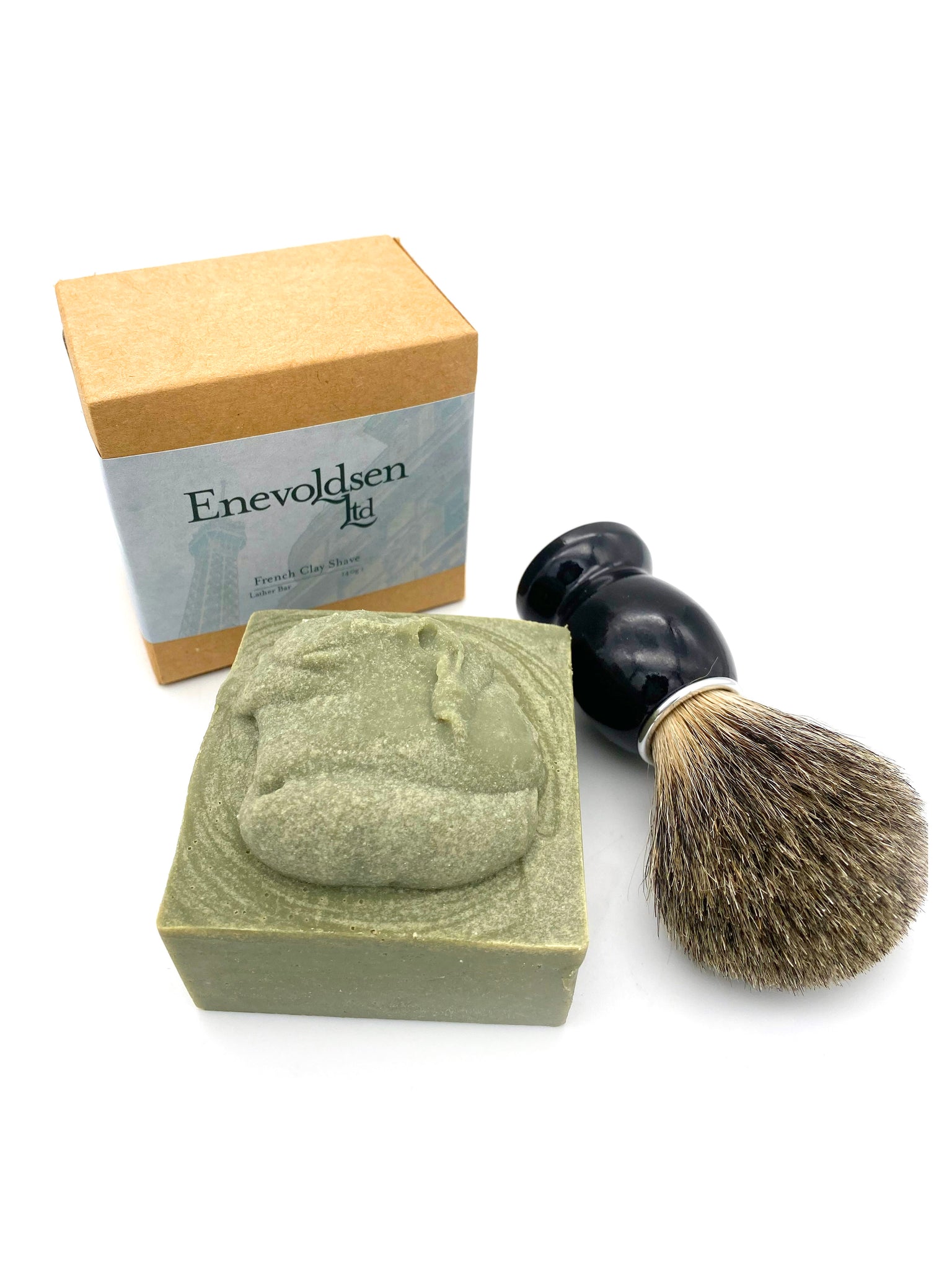 Viking Revolution Shave Set – Enevoldsen Limited