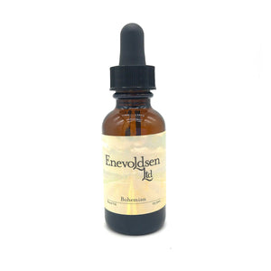 Bohemian. Beard Oil, - Enevoldsen Limited