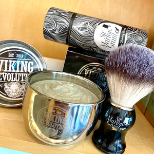 Viking Revolution Shave Set - Enevoldsen Limited